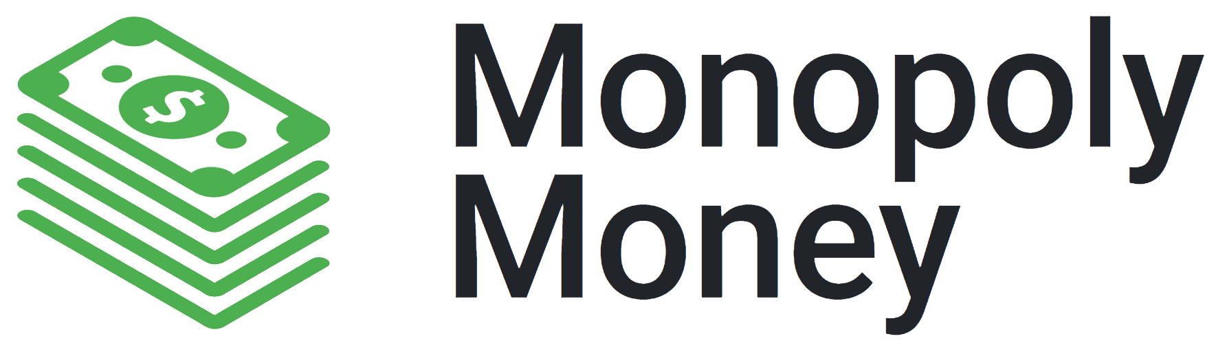 Monopoly Money Logo