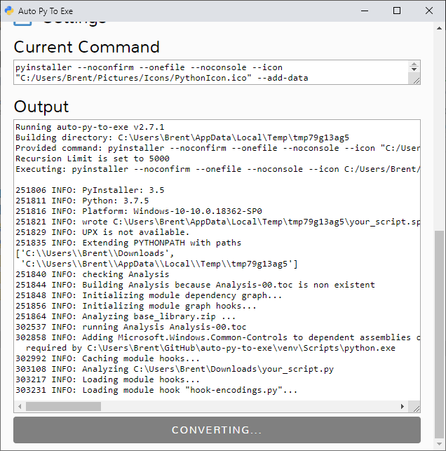 Python Auto Clicker - Nitratine