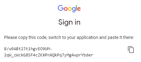 Google Publisher Toolbar: Please copy this code - Nitratine