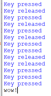 How To Detect Key Presses In Python - Nitratine