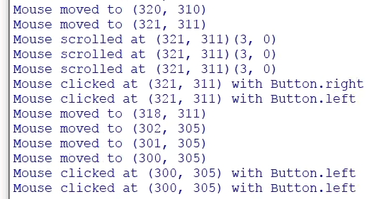 Python Auto Clicker - Nitratine