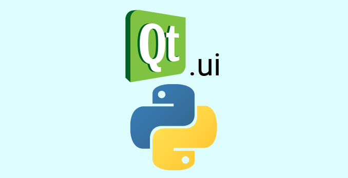 How To Import A Pyqt5 Ui File In A Python Gui Nitratine