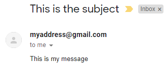 How to Send an Email With Python - Nitratine