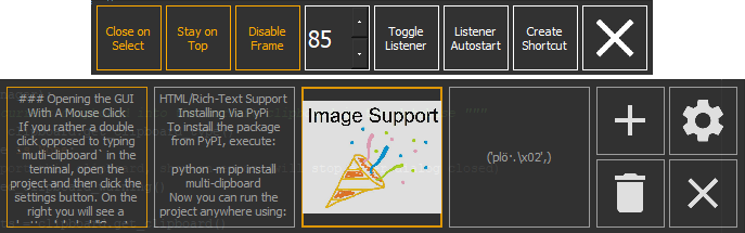 Python Auto Clicker - Nitratine